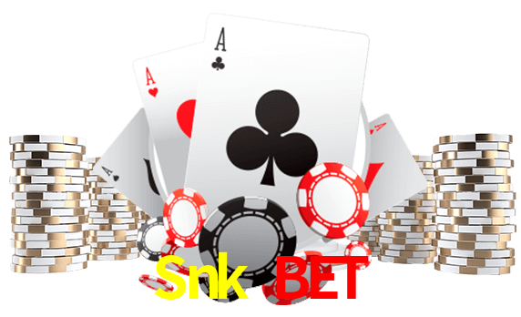 Jogue jogos de pôquer em Snk Bet