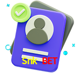 Tornar-se um membro do Snk Bet é muito simples
