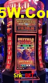 Welcome Bonus Snk Bet