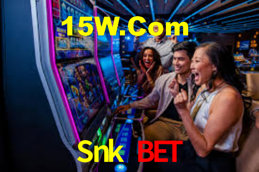 Welcome Bonus Snk Bet