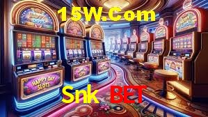 Platform Technology Snk Bet