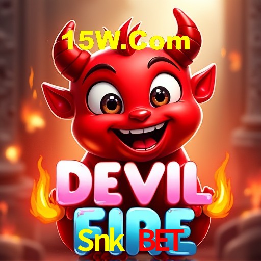 Apostas de Tênis Snk Bet
