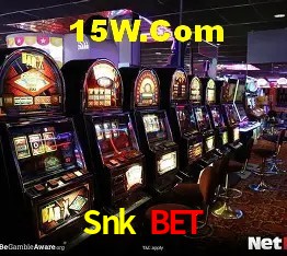 Diretório de Jogos Snk Bet