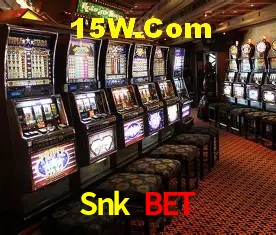 Especiais de Fim de Semana Snk Bet
