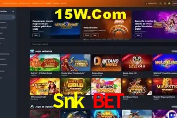 Snk Bet