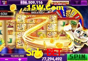Benefícios da Conta Snk Bet