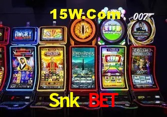 Cadastro Rápido Snk Bet