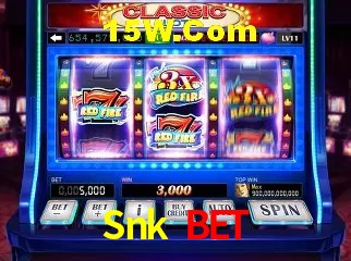 Sinta a adrenalina dos jogos de cassino com Snk Bet