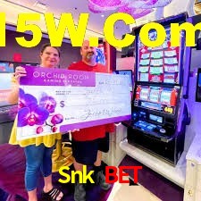 Slot Games Snk Bet