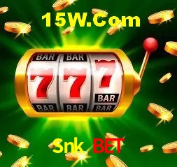 Recursos de Bônus Snk Bet