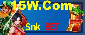 Bonus Features Snk Bet