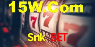 Game Providers Snk Bet