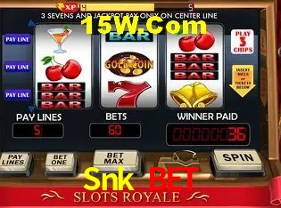 Provedores de Jogos Snk Bet